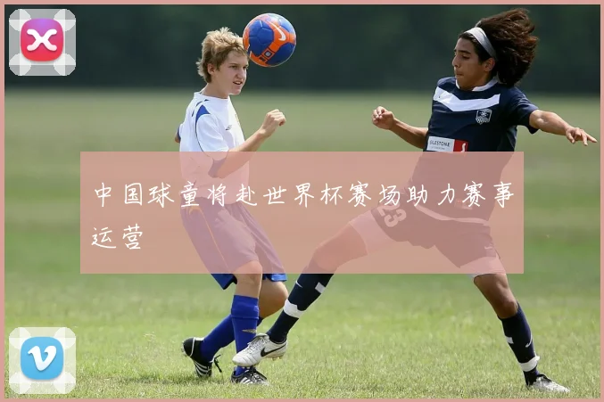 中国球童将赴世界杯赛场助力赛事运营