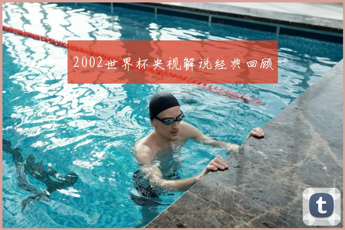 2002世界杯央视解说经典回顾