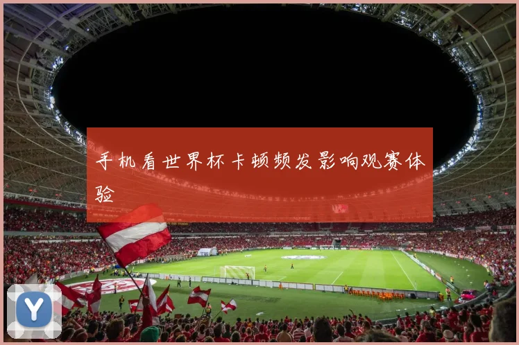 手机看世界杯卡顿频发影响观赛体验