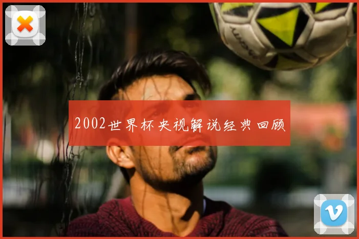2002世界杯央视解说经典回顾